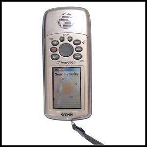 Garmin Gpsmap‎ 76CS Waterproof Handheld GPS Free Shipping